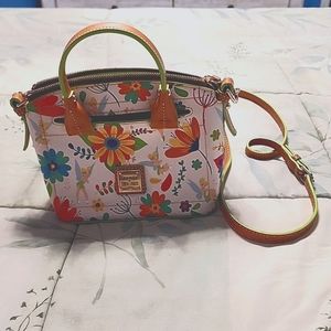 Tinkerbell Dooney & Bourke purse